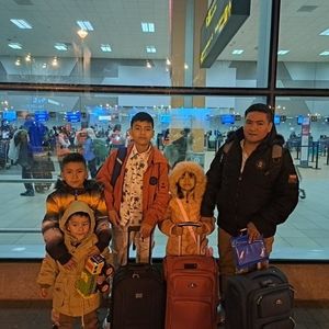 Meet your Posher, Luis